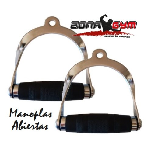 MANOPLAS REDONDAS PARA POLEA